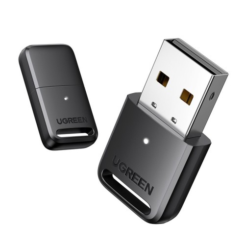 BLUETOOTH ADAPTERIS UGREEN CM591 BLUETOOTH 5.3 JUODAS BLUETOOTH ADAPTERIS UGREEN CM591 BLUETOOTH 5.3 JUODAS