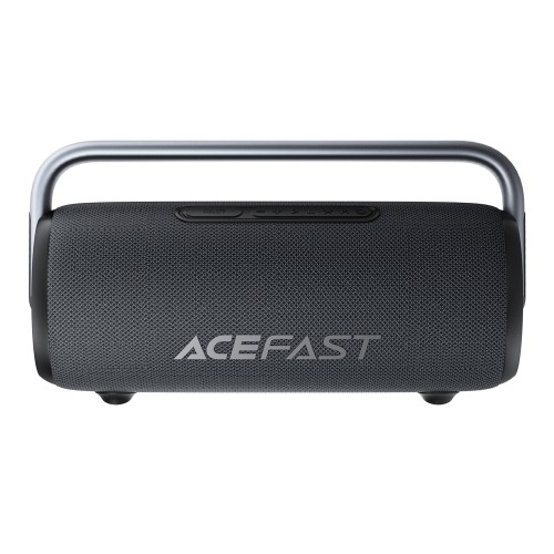 BLUETOOTH NEŠIOJAMAS GARSIAKALBIS ACEFAST K2 MAX JUODAS BLUETOOTH NEŠIOJAMAS GARSIAKALBIS ACEFAST K2 MAX JUODAS