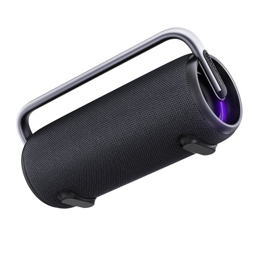 BLUETOOTH NEŠIOJAMAS GARSIAKALBIS ACEFAST K2 MAX JUODAS BLUETOOTH NEŠIOJAMAS GARSIAKALBIS ACEFAST K2 MAX JUODAS