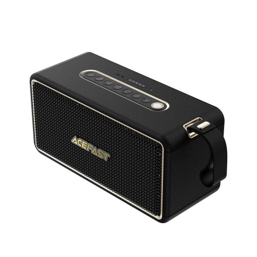 BLUETOOTH NEŠIOJAMAS GARSIAKALBIS ACEFAST K3 ULTRA JUODAS BLUETOOTH NEŠIOJAMAS GARSIAKALBIS ACEFAST K3 ULTRA JUODAS