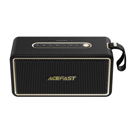 BLUETOOTH NEŠIOJAMAS GARSIAKALBIS ACEFAST K3 ULTRA JUODAS BLUETOOTH NEŠIOJAMAS GARSIAKALBIS ACEFAST K3 ULTRA JUODAS