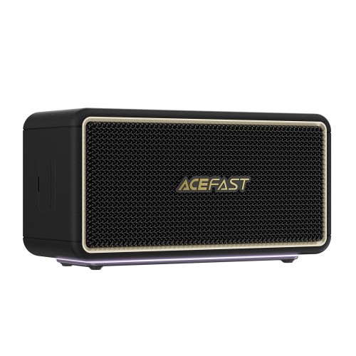 BLUETOOTH NEŠIOJAMAS GARSIAKALBIS ACEFAST K3 ULTRA JUODAS BLUETOOTH NEŠIOJAMAS GARSIAKALBIS ACEFAST K3 ULTRA JUODAS