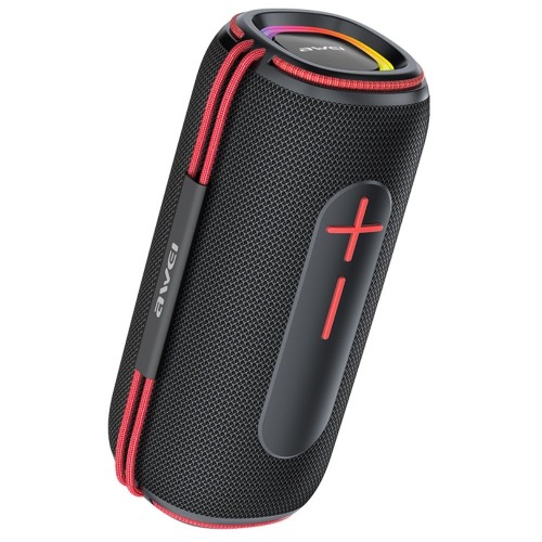 BLUETOOTH NEŠIOJAMAS GARSIAKALBIS AWEI KA5 20W JUODAS BLUETOOTH NEŠIOJAMAS GARSIAKALBIS AWEI KA5 20W JUODAS