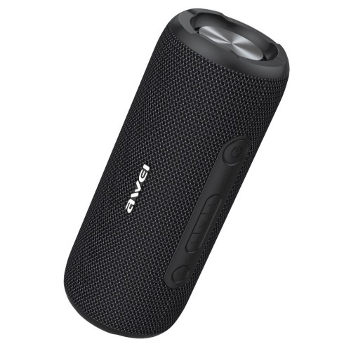 BLUETOOTH NEŠIOJAMAS GARSIAKALBIS AWEI Y669 31W JUODAS BLUETOOTH NEŠIOJAMAS GARSIAKALBIS AWEI Y669 31W JUODAS