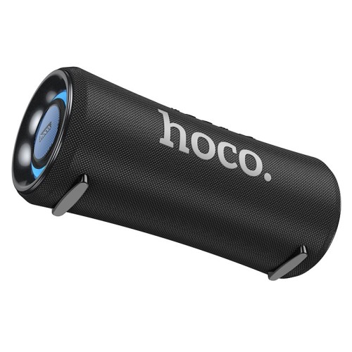 BLUETOOTH NEŠIOJAMAS GARSIAKALBIS HOCO HA10 40W JUODAS