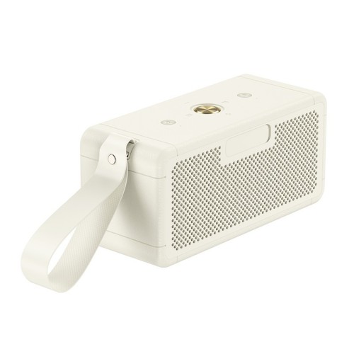 BLUETOOTH NEŠIOJAMAS GARSIAKALBIS HOCO HT1 MAX BALTAS BLUETOOTH NEŠIOJAMAS GARSIAKALBIS HOCO HT1 MAX BALTAS