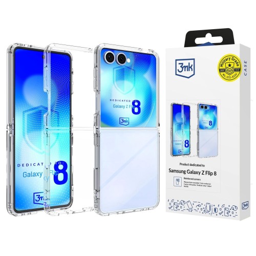DĖKLAS 3MK ARMOR CASE SAMSUNG F776 Z FLIP8 DĖKLAS 3MK ARMOR CASE SAMSUNG F776 Z FLIP8