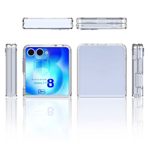 DĖKLAS 3MK ARMOR CASE SAMSUNG F776 Z FLIP8 DĖKLAS 3MK ARMOR CASE SAMSUNG F776 Z FLIP8