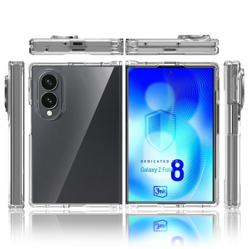 DĖKLAS 3MK ARMOR CASE SAMSUNG F976 Z FOLD8