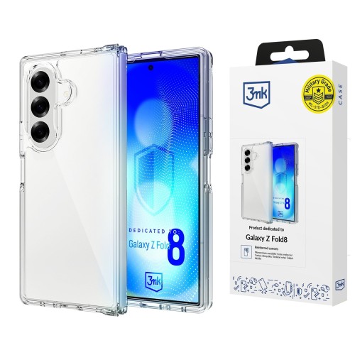 DĖKLAS 3MK ARMOR CASE SAMSUNG F976 Z FOLD8 ULTRA DĖKLAS 3MK ARMOR CASE SAMSUNG F976 Z FOLD8 ULTRA