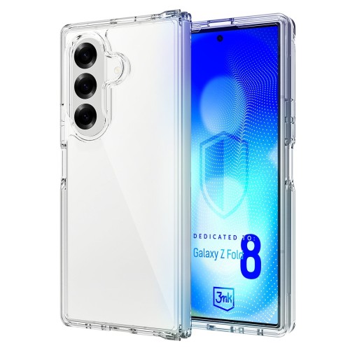 DĖKLAS 3MK ARMOR CASE SAMSUNG F976 Z FOLD8 ULTRA DĖKLAS 3MK ARMOR CASE SAMSUNG F976 Z FOLD8 ULTRA