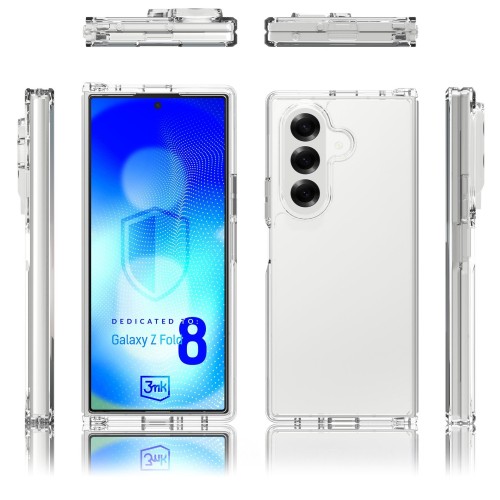 DĖKLAS 3MK ARMOR CASE SAMSUNG F976 Z FOLD8 ULTRA DĖKLAS 3MK ARMOR CASE SAMSUNG F976 Z FOLD8 ULTRA
