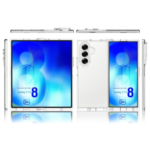 DĖKLAS 3MK ARMOR CASE SAMSUNG F976 Z FOLD8 ULTRA DĖKLAS 3MK ARMOR CASE SAMSUNG F976 Z FOLD8 ULTRA