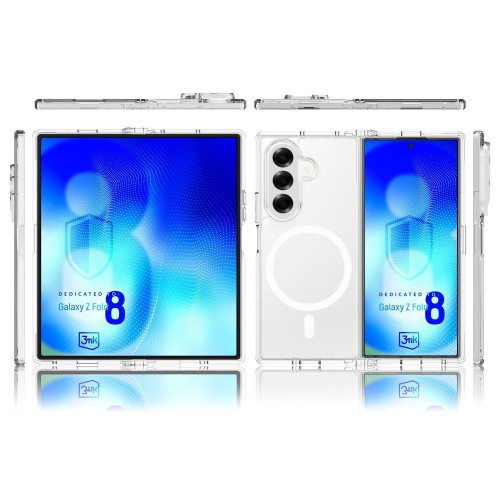 DĖKLAS 3MK ARMOR MAGCASE SAMSUNG F976 Z FOLD8 ULTRA DĖKLAS 3MK ARMOR MAGCASE SAMSUNG F976 Z FOLD8 ULTRA