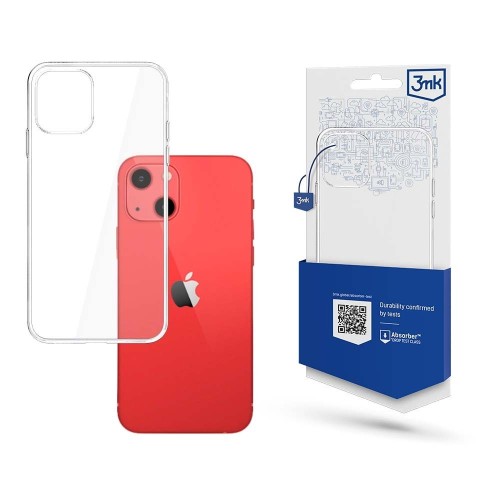 DĖKLAS 3MK CLEAR CASE 1,2MM APPLE IPHONE 13 DĖKLAS 3MK CLEAR CASE 1,2MM APPLE IPHONE 13