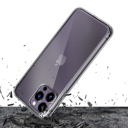 DĖKLAS 3MK CLEAR CASE 1,2MM APPLE IPHONE 13 DĖKLAS 3MK CLEAR CASE 1,2MM APPLE IPHONE 13