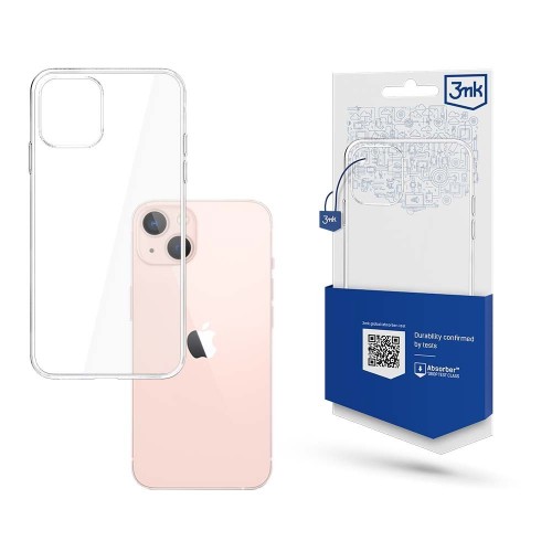 DĖKLAS 3MK CLEAR CASE 1,2MM APPLE IPHONE 14 DĖKLAS 3MK CLEAR CASE 1,2MM APPLE IPHONE 14