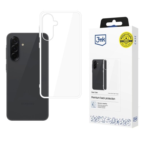 DĖKLAS 3MK CLEAR CASE 1,2MM SAMSUNG A376 A37 5G DĖKLAS 3MK CLEAR CASE 1,2MM SAMSUNG A376 A37 5G