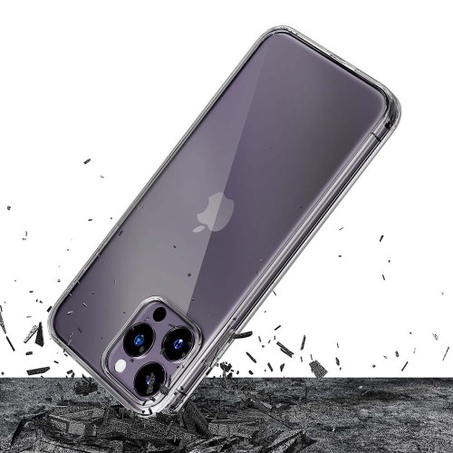 DĖKLAS 3MK CLEAR CASE 1,2MM SAMSUNG G556 XCOVER7 DĖKLAS 3MK CLEAR CASE 1,2MM SAMSUNG G556 XCOVER7