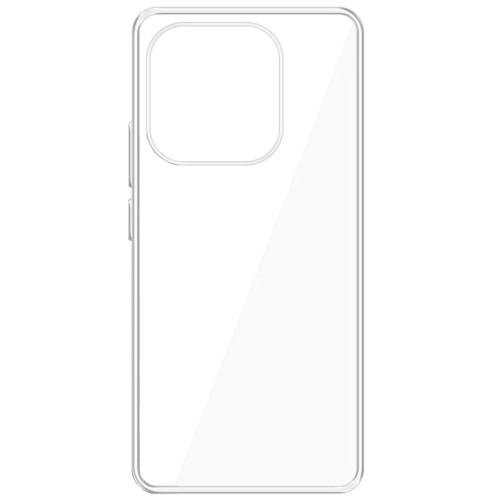 DĖKLAS 3MK CLEAR CASE 1,2MM XIAOMI REDMI NOTE 14 4G DĖKLAS 3MK CLEAR CASE 1,2MM XIAOMI REDMI NOTE 14 4G
