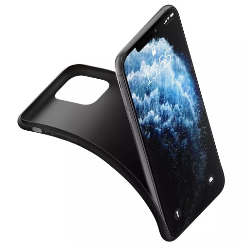 DĖKLAS 3MK MATT CASE SAMSUNG A356 A35 5G JUODAS DĖKLAS 3MK MATT CASE SAMSUNG A356 A35 5G JUODAS