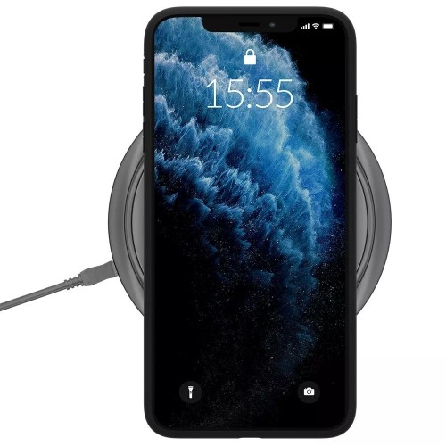 DĖKLAS 3MK MATT CASE SAMSUNG A356 A35 5G JUODAS DĖKLAS 3MK MATT CASE SAMSUNG A356 A35 5G JUODAS