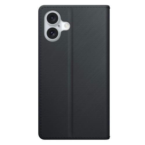DĖKLAS 3MK WALLET CASE APPLE IPHONE 17 JUODAS DĖKLAS 3MK WALLET CASE APPLE IPHONE 17 JUODAS