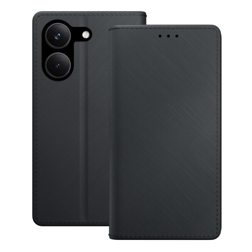 DĖKLAS 3MK WALLET CASE XIAOMI POCO X8 PRO JUODAS DĖKLAS 3MK WALLET CASE XIAOMI POCO X8 PRO JUODAS