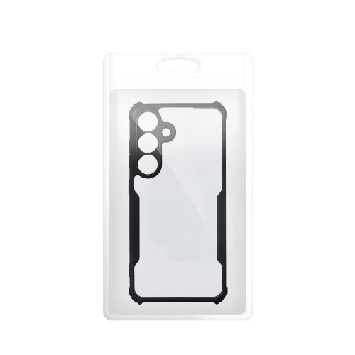 DĖKLAS ANTI-DROP CASE SAMSUNG S731 S25 FE JUODAS