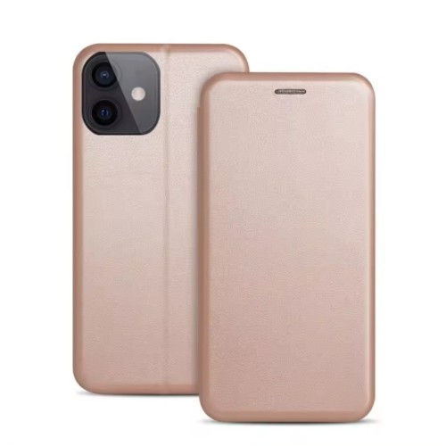 DĖKLAS BOOK ELEGANCE HUAWEI P20 LITE ROŽINIS-AUKSINIS DĖKLAS BOOK ELEGANCE HUAWEI P20 LITE ROŽINIS-AUKSINIS
