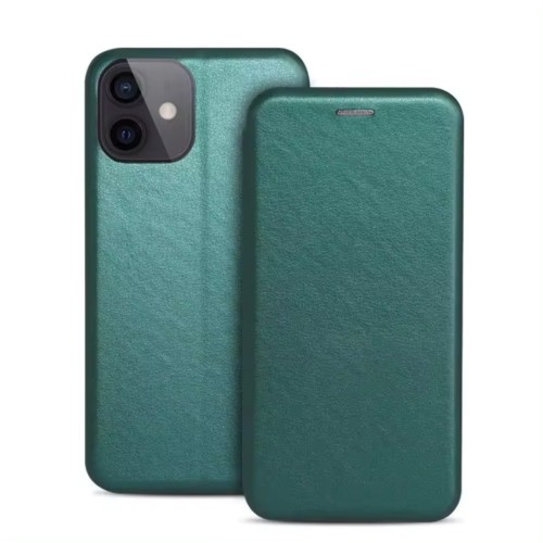 DĖKLAS BOOK ELEGANCE HUAWEI P30 LITE TAMSIAI ŽALIAS DĖKLAS BOOK ELEGANCE HUAWEI P30 LITE TAMSIAI ŽALIAS