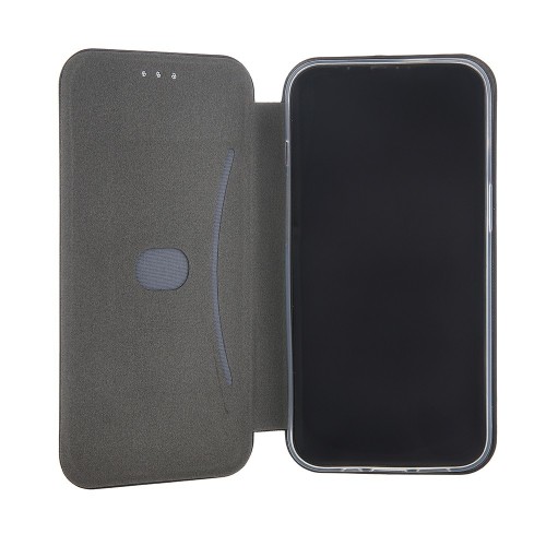DĖKLAS BOOK ELEGANCE XIAOMI REDMI 9A/9AT JUODAS