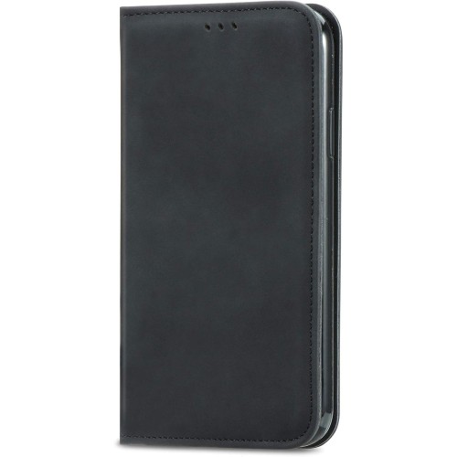 DĖKLAS BUSINESS STYLE SAMSUNG A175 A17 4G/A176 A17 5G JUODAS