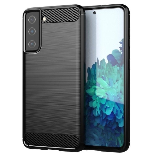 DĖKLAS CARBON SAMSUNG G996 S21 PLUS 5G JUODAS DĖKLAS CARBON SAMSUNG G996 S21 PLUS 5G JUODAS