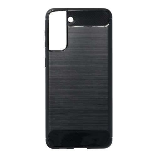 DĖKLAS CARBON SAMSUNG G996 S21 PLUS 5G JUODAS