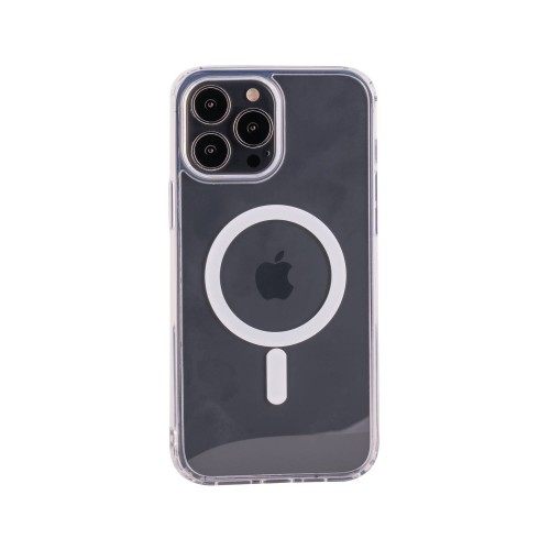 DĖKLAS DEVIA PURE CLEAR MAGSAFE APPLE IPHONE 14 PLUS