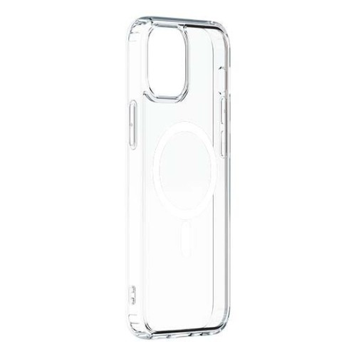 DĖKLAS DEVIA PURE CLEAR MAGSAFE APPLE IPHONE 14 PLUS
