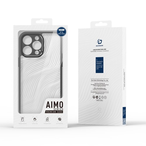 DĖKLAS DUX DUCIS AIMO APPLE IPHONE 15