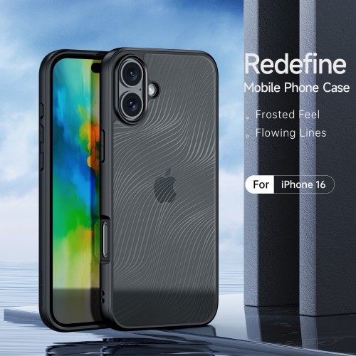 DĖKLAS DUX DUCIS AIMO APPLE IPHONE 16 DĖKLAS DUX DUCIS AIMO APPLE IPHONE 16