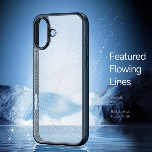 DĖKLAS DUX DUCIS AIMO APPLE IPHONE 16 DĖKLAS DUX DUCIS AIMO APPLE IPHONE 16