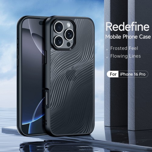 DĖKLAS DUX DUCIS AIMO APPLE IPHONE 16 PRO