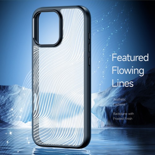 DĖKLAS DUX DUCIS AIMO APPLE IPHONE 16 PRO MAX DĖKLAS DUX DUCIS AIMO APPLE IPHONE 16 PRO MAX