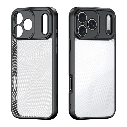 DĖKLAS DUX DUCIS AIMO APPLE IPHONE 17 PRO MAX DĖKLAS DUX DUCIS AIMO APPLE IPHONE 17 PRO MAX