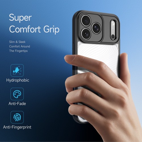 DĖKLAS DUX DUCIS AIMO APPLE IPHONE 17 PRO MAX DĖKLAS DUX DUCIS AIMO APPLE IPHONE 17 PRO MAX