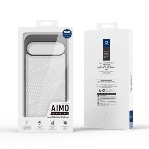 DĖKLAS DUX DUCIS AIMO GOOGLE PIXEL 10/10 PRO DĖKLAS DUX DUCIS AIMO GOOGLE PIXEL 10/10 PRO