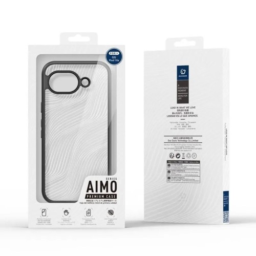 DĖKLAS DUX DUCIS AIMO GOOGLE PIXEL 10A DĖKLAS DUX DUCIS AIMO GOOGLE PIXEL 10A