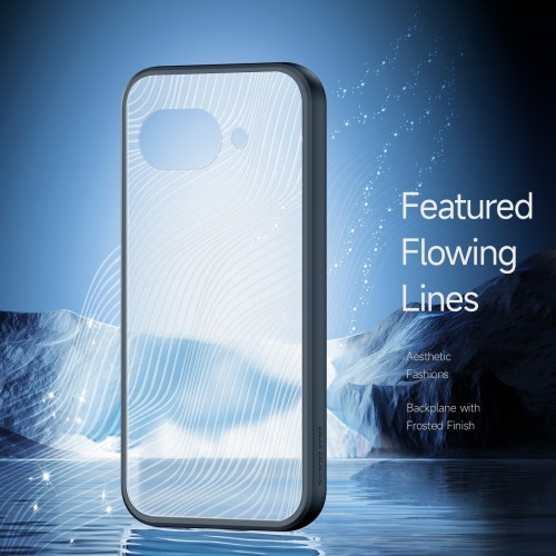 DĖKLAS DUX DUCIS AIMO GOOGLE PIXEL 9A DĖKLAS DUX DUCIS AIMO GOOGLE PIXEL 9A