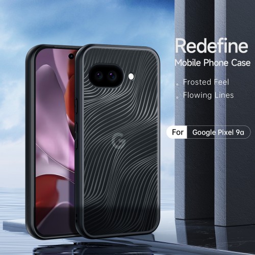 DĖKLAS DUX DUCIS AIMO GOOGLE PIXEL 9A DĖKLAS DUX DUCIS AIMO GOOGLE PIXEL 9A