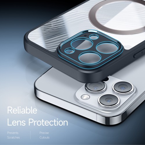 DĖKLAS DUX DUCIS AIMO MAG APPLE IPHONE 15