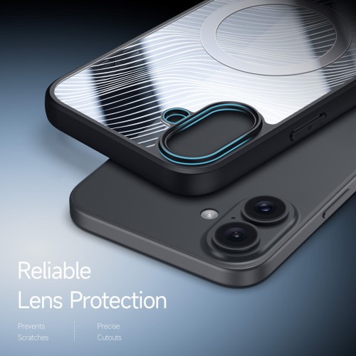 DĖKLAS DUX DUCIS AIMO MAG APPLE IPHONE 16 DĖKLAS DUX DUCIS AIMO MAG APPLE IPHONE 16